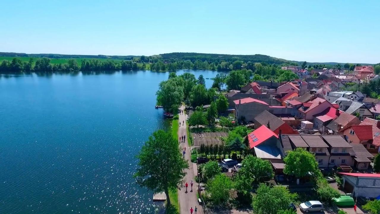 Nad Jeziorem Kochle Pszczew Zewnętrze zdjęcie